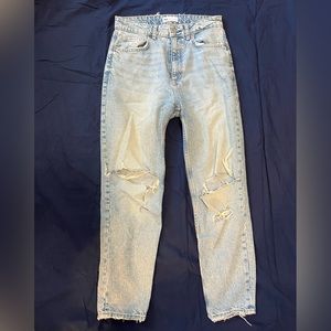 Zara jeans